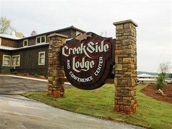 Creekside Lodge Dadeville Exterior foto