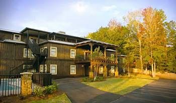 Creekside Lodge Dadeville Exterior foto
